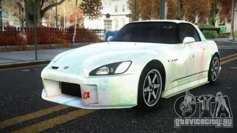 Honda S2000 Nemacas S14 для GTA 4