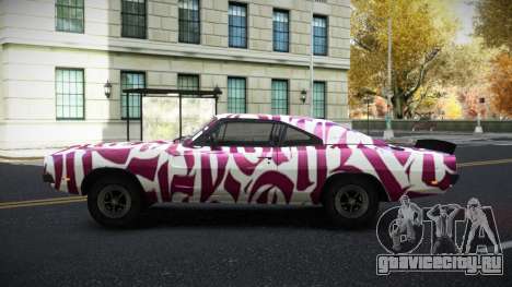 Dodge Charger Nenielan S3 для GTA 4