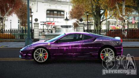 Ferrari F430 Remoley S12 для GTA 4