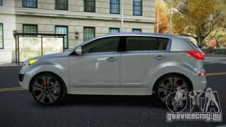 Kia Sportage Pemecavi для GTA 4