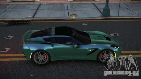 Chevrolet Corvette C7 Amena для GTA 4