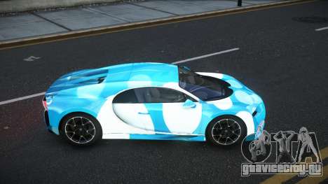 Bugatti Chiron Naelle S10 для GTA 4