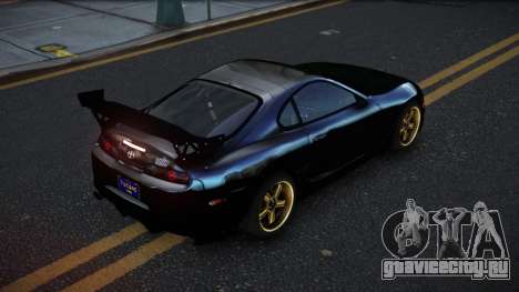 Toyota Supra Cecli для GTA 4