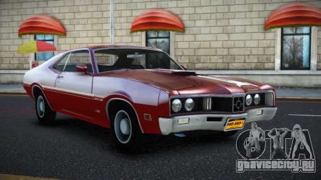 Mercury Cyclone Youva для GTA 4