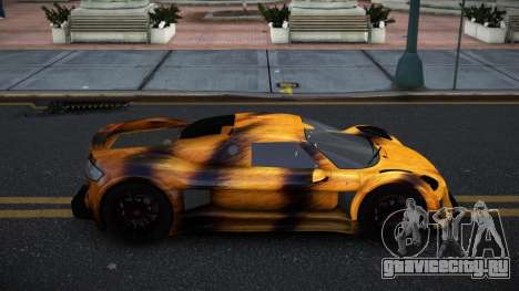 Gumpert Apollo Brielan S3 для GTA 4