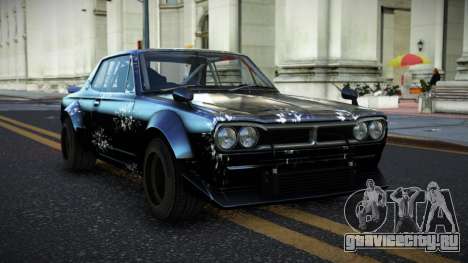 Nissan Skyline Songanra S3 для GTA 4