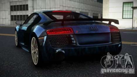 Audi R8 Sonerle S2 для GTA 4