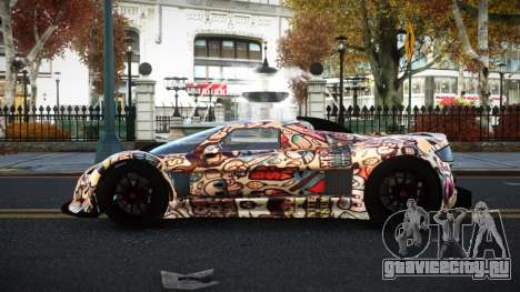 Gumpert Apollo Brielan S10 для GTA 4