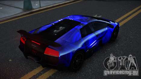 Lamborghini Murcielago Brigel S13 для GTA 4
