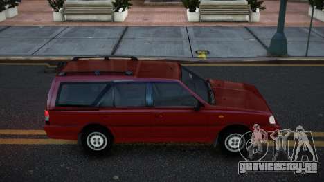 FSO Polonez Vifhurek для GTA 4