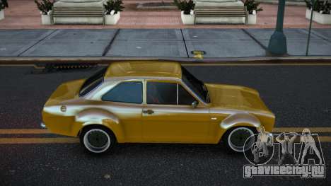 Ford Escort Yolpuhil для GTA 4