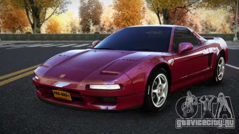 Honda NSX Savicel для GTA 4