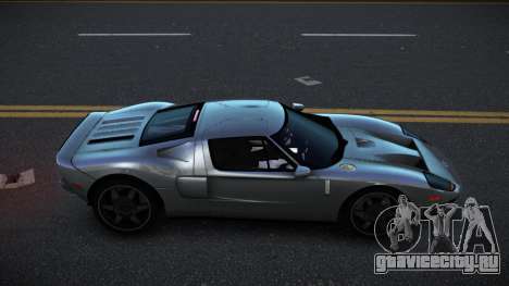 Ford GT Lencidi для GTA 4