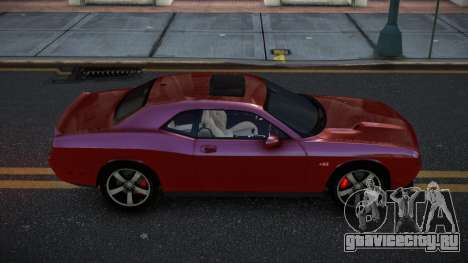 Dodge Challenger Xuggun для GTA 4