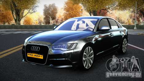 Audi A6 Piltagut для GTA 4