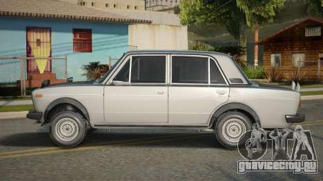 VAZ 2106 Rytheen для GTA San Andreas