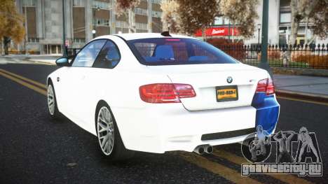 BMW M3 E92 Raolas S9 для GTA 4