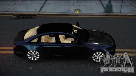 Audi A6 Xosfow для GTA 4