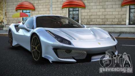 Ferrari 488 Linselamin для GTA 4