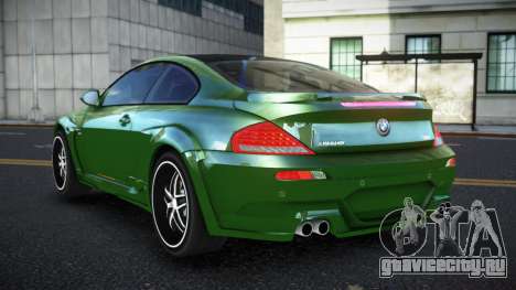 BMW M6 Losej для GTA 4