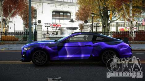 Ford Mustang Evidan S13 для GTA 4