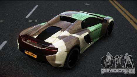 McLaren 650S Lidysa S12 для GTA 4