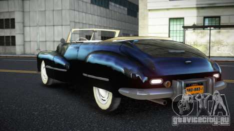 Oldsmobile S98 Ufed для GTA 4