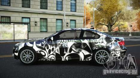 BMW M3 E92 Danthas S5 для GTA 4