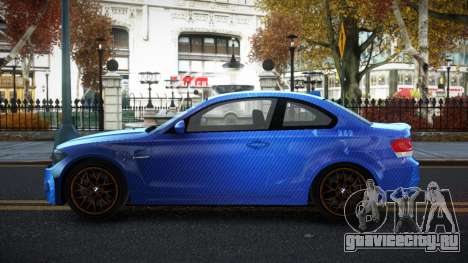 BMW 1M Kyla S5 для GTA 4