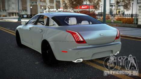 Jaguar XJ Osub для GTA 4