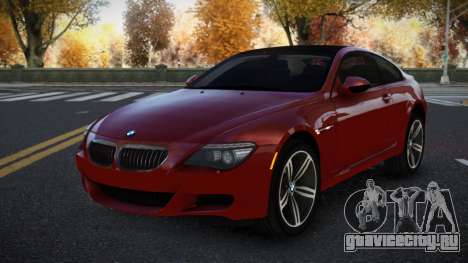 BMW M6 Rahwehu для GTA 4