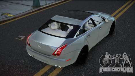 Jaguar XJ Osub для GTA 4