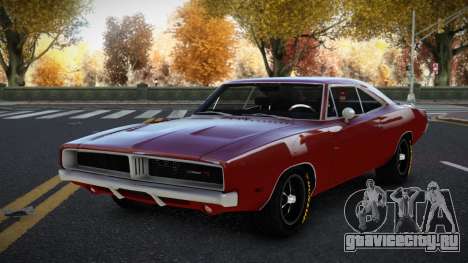 Dodge Charger Poyixuto для GTA 4
