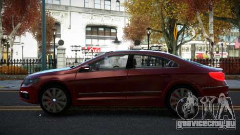 Volkswagen Passat Kohqada для GTA 4