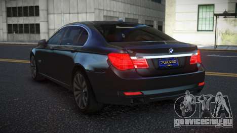 BMW 750Li Kiecu для GTA 4