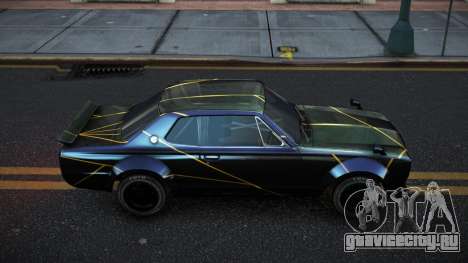 Nissan Skyline Deian S13 для GTA 4