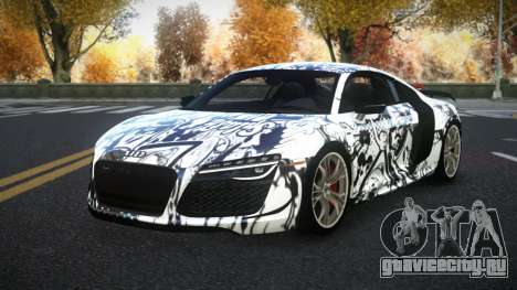 Audi R8 Sonerle S5 для GTA 4