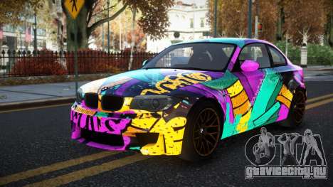 BMW 1M Kyla S13 для GTA 4