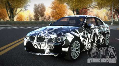 BMW M3 E92 Danthas S5 для GTA 4
