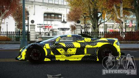 Gumpert Apollo Brielan S5 для GTA 4