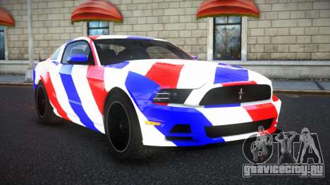 Ford Mustang Rimuel S2 для GTA 4