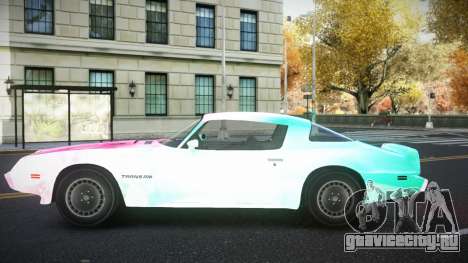 Pontiac Trans AM Tyolas S4 для GTA 4
