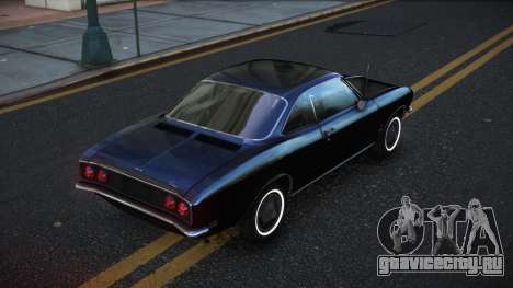 Chevrolet Corvair Toparaj для GTA 4