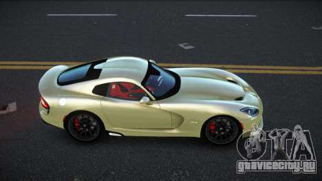 Dodge Viper Hozarev для GTA 4