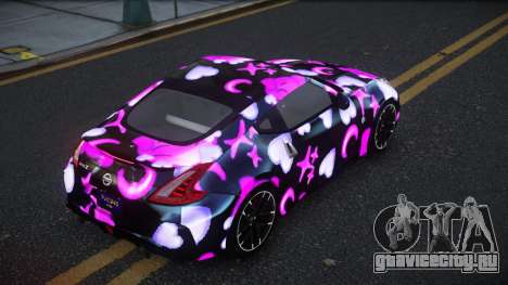 Nissan 370Z Elmarien S4 для GTA 4