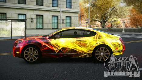 Bentley Continental GT Tokimine S9 для GTA 4