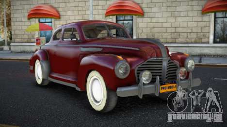 Buick Coupe Quyjazup для GTA 4