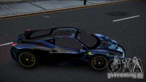 Ferrari 458 Jalia S12 для GTA 4