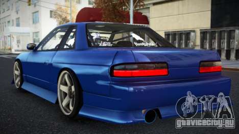 Nissan Silvia Ayaf для GTA 4