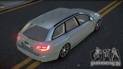 Audi A6 Kifibiyo для GTA 4